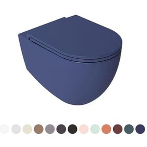 Hangvaas zonder rand, oneindigheid, wit mat