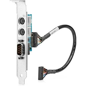 HP 800/600/400 G3 Serial/ PS/2 Adapter interfacekaart/-adapter Intern PS2, Serie