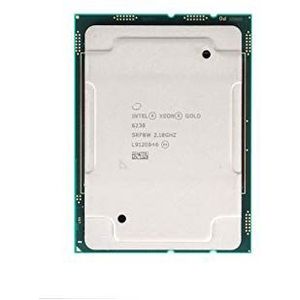 Intel Xeon 6230 2,1GHz 24,75MB processor (Intel® Celeron Gold, 2,1GHz, LGA 3647, Videokaart, 14nm, Cache