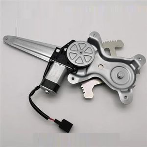 Hefinrichting Lifterconstructie Glasheffer Elektrisch raam Hefmotorbeugel Voor BYD S6 Lifterconstructie Voor S7 Tang-hijsbeugel(Rear left3)