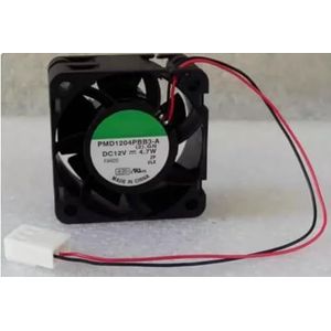 LMNCBVYA PMD1204PBB3-A DC 12V 4.7W 40x40x25mm 2-Wire Server Case Fan for Efficient