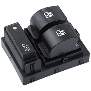 Venster Lift Schakelaar 735421419 Elektrische Rechtsvoor Venster Master Control Lifter Voor Citroen Voor Peugeot Voor Boxer Voor Fiat Switch Console Vervanging
