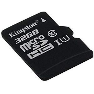 Kingston Technology Canvas Select 16 GB MicroSDHC UHS-I Klasse 10