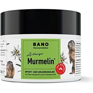 BANO - Arlberger Murmelin - Gewrichtzalf - 200 ml
