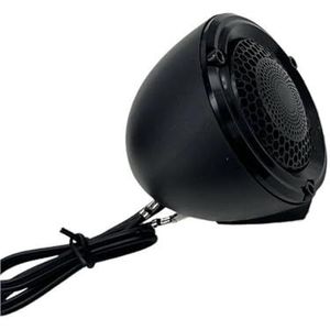 Tweeter auto Tweeters voor auto Modificatie van een 1,5-2 inch autoradio. Universele luidspreker met capaciteitsverliesloze modificatie.