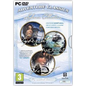 Syberia Collection Game PC