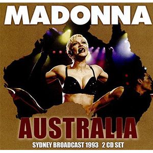Australia Radio Broadcast Sydney 1993