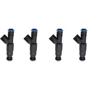 Brandstofinjectoren Voor Jeep Cherokee Grand Cherokee Wrangler 4.0L I6 Brandstofinjectornop 0280155784 04854181