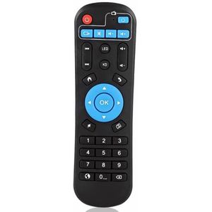 Universele afstandsbediening vervangen voor T95Z Plus, T95U Pro, T95V Pro, Q Plus, QBOX Smart TV Box