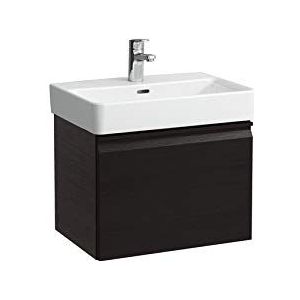 Laufen Pro S badmeubel, 1 lade en binnenlade, voor wastafel H818958, 510x370x390mm, H483022095, Kleur: Veelkleurig