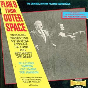 O.S.T. - Plan 9 From Outer Space