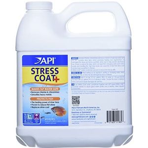 API Stress Coat Aquarium Waterconditioner, 1,9 Liter Fles