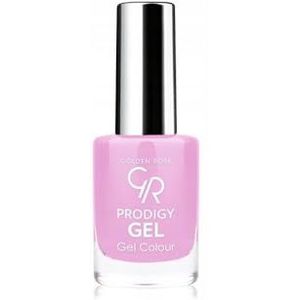 Golden Rose Prodigy Gel Effect Nail Color Duo No: 11- Classic Rose Violet- No Uv/ LED Light Noeded!!! door Golden Rose