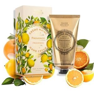 Panier des Sens Handcrème Provence - Gemaakt in Frankrijk - 75 ml