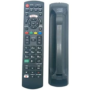 Smart LED TV Afstandsbediening RM-L1268 for N2Qayb00100 N2QAYB000485 N2QAYB000835 N2QAYB001109 N2QAYB001119 N2QAYB001133