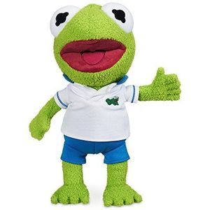 Disney Kermit Plush - Muppet Babies - Small