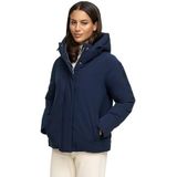 MARIKOO Winterjas 'Yeminaa 16'  navy