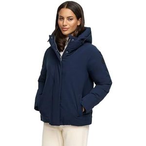 MARIKOO Winterjas 'Yeminaa 16'  navy