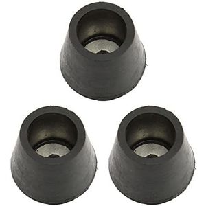 Krukpunten, Wandelstokpunten met Geïntegreerde Koperen Plaat voor Dagelijks Gebruik