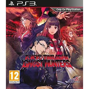 Tokyo Twilight Ghost Hunters PS3 Game