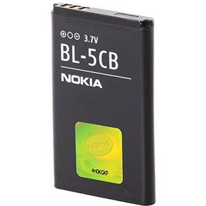 Nokia 800 mAh oplaadbare Li-Ion-batterij voor 1616