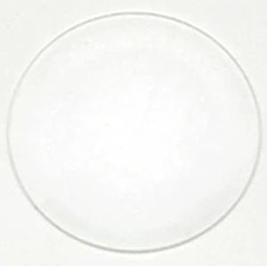 Prisma's en caleidoscopen concaaf-convexe lensdiameter 21,8 25,5 26 28 31,5 33 mm CCD industriële lensfilm optische wetenschap klaslokaal optiekits (kleur: D25,5 F40)