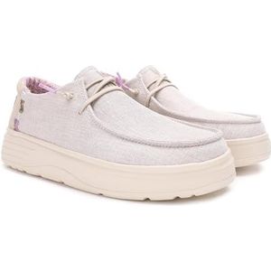 PITAS | POPPY | Mocassins | Bootschoenen | Teen Schoenen | Slip op Loafers | Sneakers | Zomerschoenen | Slip op Schoenen | Casual Schoenen | Walkinpitas Schoenen | Rauw 37