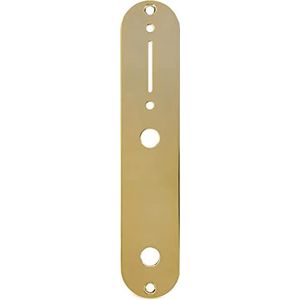 Fender Plaque contrôle Telecaster goud