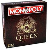 Winning Moves Monopoly Queen - Engels gezelschapsspel voor 2-6 spelers vanaf 8 jaar