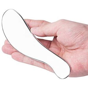 JYtoponline Gua Sha Tools, RVS Schrapen Massage Tool, IASTM Tools, Myofasciale Schrapen Gereedschappen voor Fysieke Therapie, Scar Tissue en Zachte Weefsel