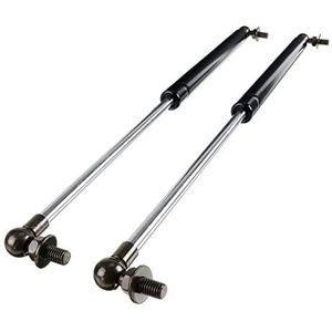 Front Motorkap Gas Struts 2 Stuks Auto Motorkap Motorkap Shock Gas Strut Bars Gasveer 5344069059 Voor Toyota Voor Landcruiser Voor Prado 120 Serie 2002-2009 Motorkap Gasveer