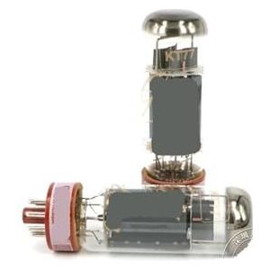 KT77-buis vervangt KT77/EL34/6CA7-buis, nauwkeurige aanpassing voor vermogensversterker (2 stuks)