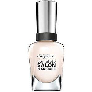Sally Hansen Complete Salon Manicure Nagellak, kleur 170, Pink Slip, transparant roze, 1 stuk (1 x 15 ml)