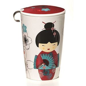 Teaeve kruidentheekop Little Geisha