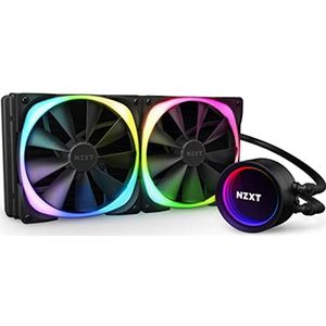 NZXT Kraken X63 RGB - Prozessor-Flüssigkeitskühlsystem (RL-KRX63-R1)