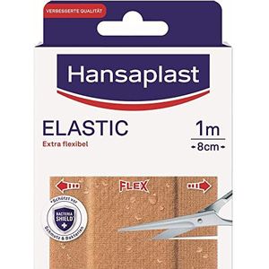 HANSAPLAST ELASTIC, 1 st. Pleister
