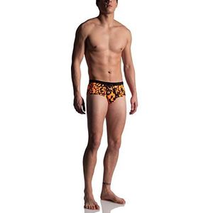 MANSTORE Beachclub - M910 Hot Pants - gelimiteerd, klaproos, M