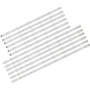 LED-achtergrondverlichtingsstrip for 55""TV UN55KU6600 UE55KU7350 UN55JU650D UE55JU6495 UA55JU6600 UA55JU6000 UA55JU6060 UA55JU6300
