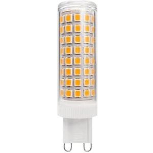 LED-maïslamp G9 LED Lamp 3W 9W 10W Maïs Lamp SMD 2835 33 51 51 75 88Leds Lampada LED Licht 360 Graden Vervangen Halogeenlamp voor Thuisgarage Magazijn(Color:Warm White,Size:G9 10W 220V)