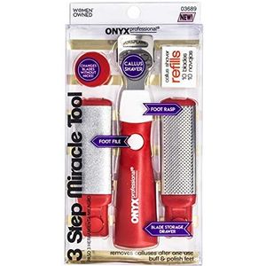 HUF Drie staps wonderen voetgereedschap