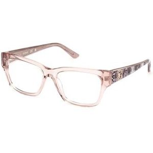 Guess - GU50126 - Optische Monturen - Beige - Acetaat