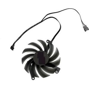 CF-12915S 85MM RTX3080 GPU-koeler voor INNO3D RTX 3070 3070Ti 3080 3080Ti 3090 ICHILL X4 OC grafische kaartkoelventilator(C Fan)