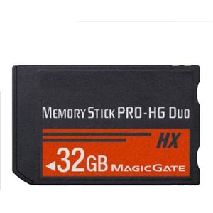 LICHIFIT MS Pro Duo geheugenkaart voor Sony PSP High Speed High Capacity