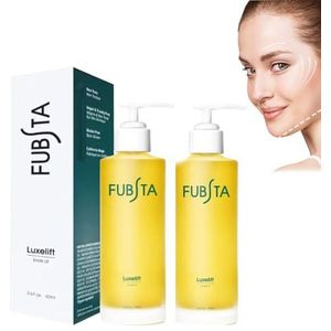 Fubsta SkinFirming Rejuvenating Oil, Fubsta Skin Firming Rejuvenating Oil, Fubsta Firming Oil, Fubsta Skin Firming Serum, Hydrateert de huid en verbetert fijne lijntjes (2 stuks)