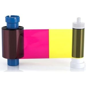 Magicard - MB250YMCKOK - Lint - Geschikt voor Magicard 600 - 250 Afdrukken