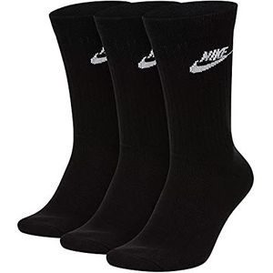 Nike Unisex Socks U Nk Nsw Evry Essential Crew
