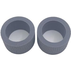 2X Feed Pickup Roller voor L6061 L6071 L6160 L6161 L6166 L6168 L6170 L6171 L6176 L6178 L6190 L6191 L6198 M2140 M2170 M3140