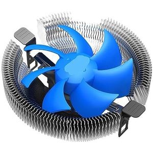 CPU-radiator desktop computer lage druk radiator 9 cm stille ventilator afneembaar geschikt