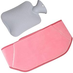 DieffematicRSD Warmwaterkruik Belt Protector Hand Warmer Warm Treasure Hot Water Bag Warm Water Bag (Color : C)