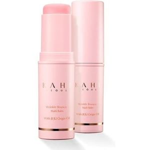 Kahi - Wrinkle Bounce Multi Balm - Stick - Hydraterend - Voor Alle Huidtypes